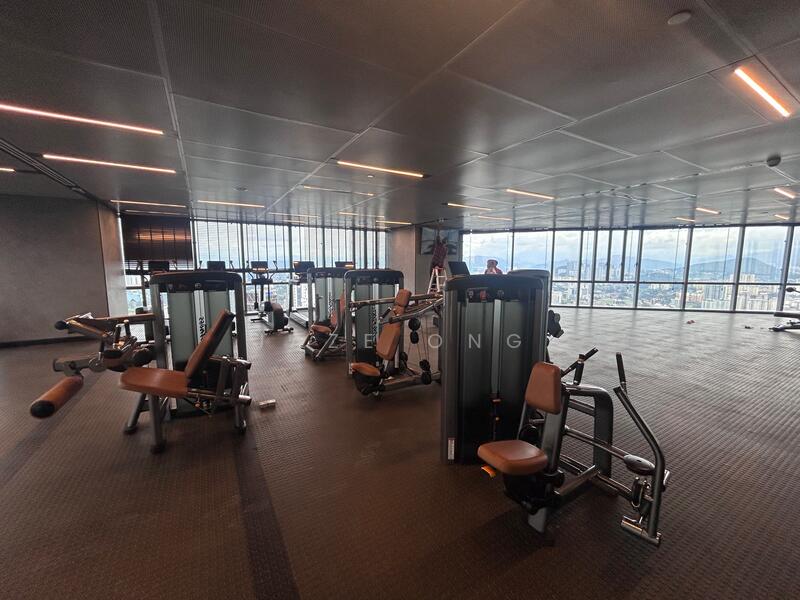 Untuk Disewa - Menara Oxley