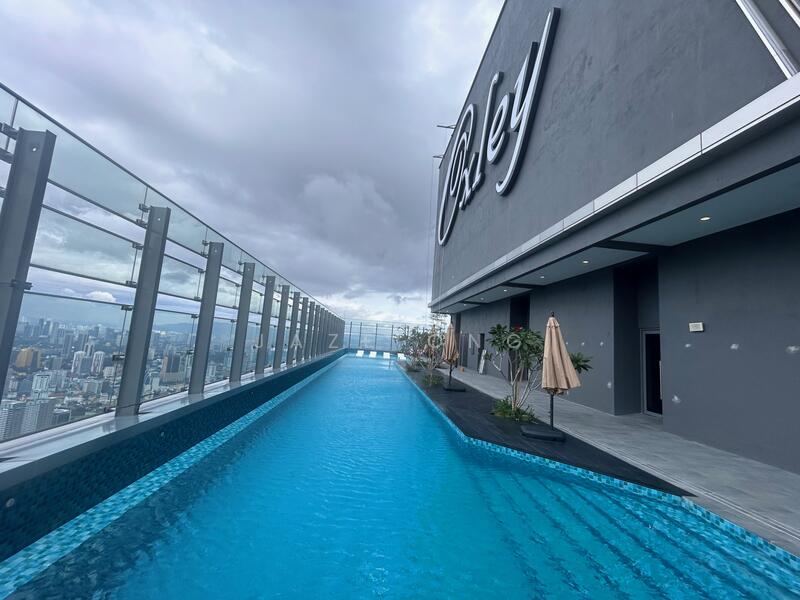 Untuk Disewa - Menara Oxley