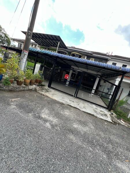 Untuk Dijual - Taman Tampoi Indah