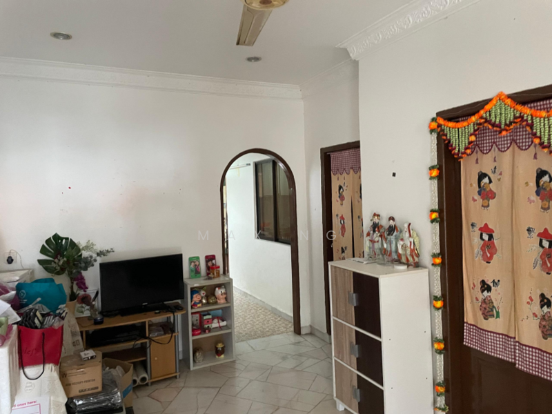 For Sale - Tanjung Tokong Jalan Gajah 1Sty Terrace 1350sf