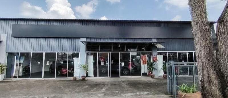 For Rent - Pahang Temerloh Jalan Tengku Ismail