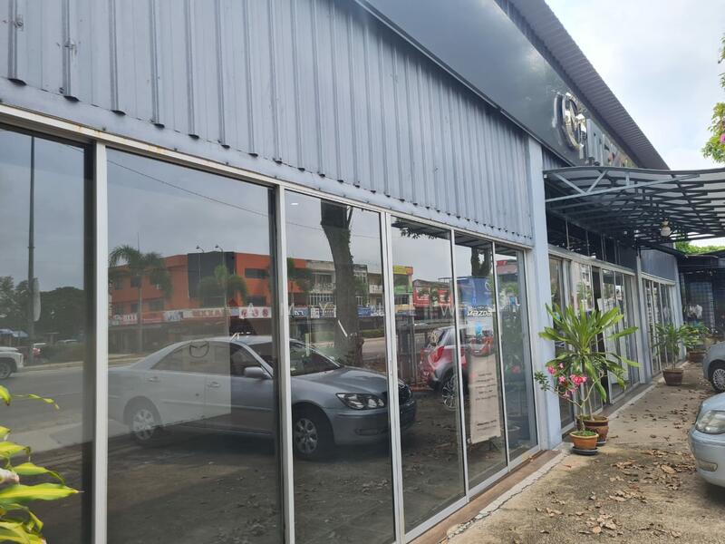 For Rent - Pahang Temerloh Jalan Tengku Ismail