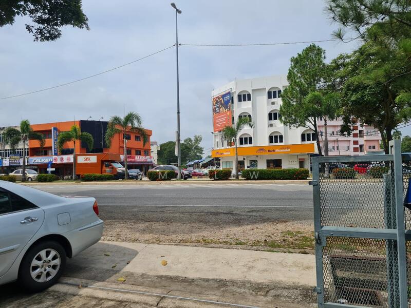 For Rent - Pahang Temerloh Jalan Tengku Ismail