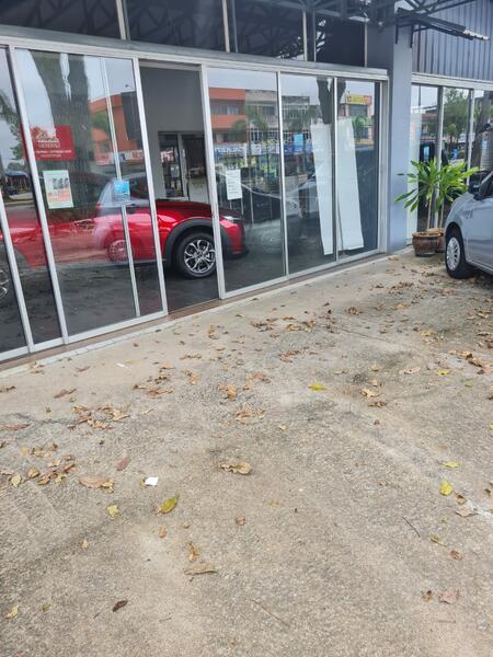 For Rent - Pahang Temerloh Jalan Tengku Ismail