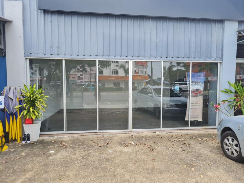 For Rent - Pahang Temerloh Jalan Tengku Ismail