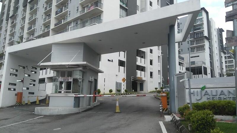 Untuk Dijual - Hijauan Heights