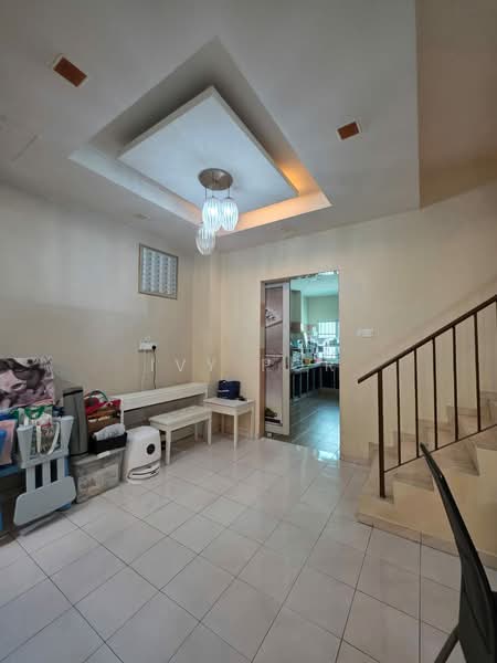 2-storey Terraced House for Sale in Kota Pendamar (Klang) - Ivy Por - Living Room - PropertyGuru.com.my