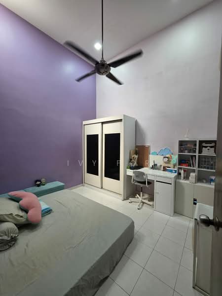 2-storey Terraced House for Sale in Kota Pendamar (Klang) - Ivy Por - Bedroom - PropertyGuru.com.my