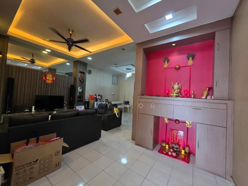 2-storey Terraced House for Sale in Kota Pendamar (Klang) - Ivy Por - Living Room - PropertyGuru.com.my
