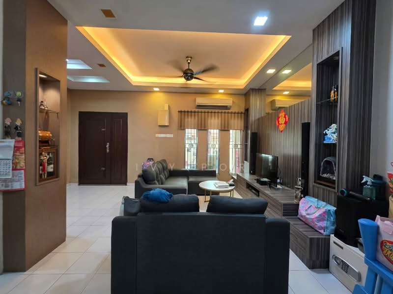 2-storey Terraced House for Sale in Kota Pendamar (Klang) - Ivy Por - Living Room - PropertyGuru.com.my