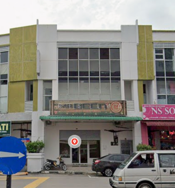 Untuk Dijual - Jalan Niaga, Bandar Kota Tinggi