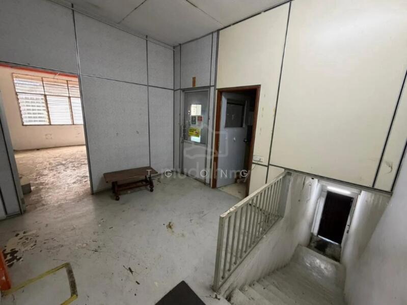 For Rent - Butterworth Taman Bagan Light Industrial Near Sunway & Raja Uda Area!