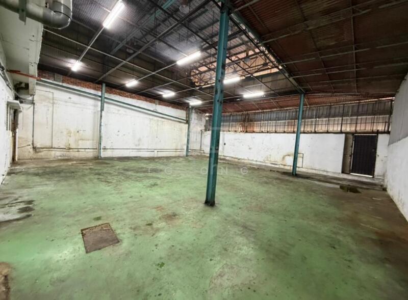 For Rent - Butterworth Taman Bagan Light Industrial Near Sunway & Raja Uda Area!