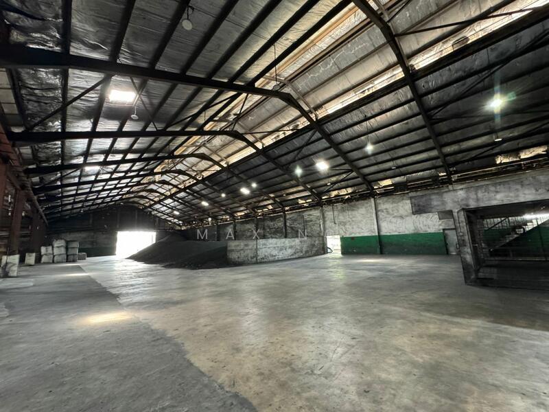 For Rent - Factory Warehouse Valdor Industrial Park Sungai Bakap 262941sf