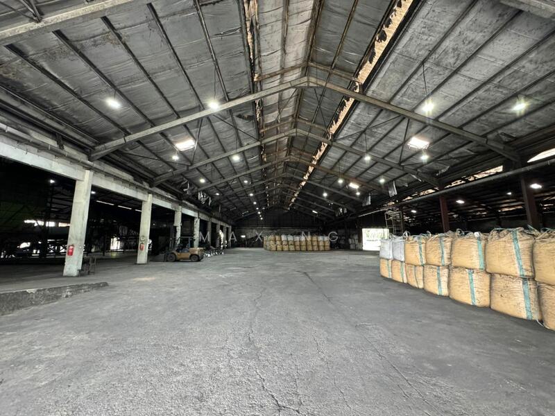 For Rent - Factory Warehouse Valdor Industrial Park Sungai Bakap 262941sf