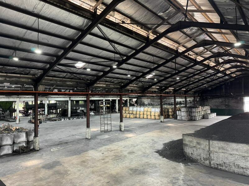 For Rent - Factory Warehouse Valdor Industrial Park Sungai Bakap 262941sf