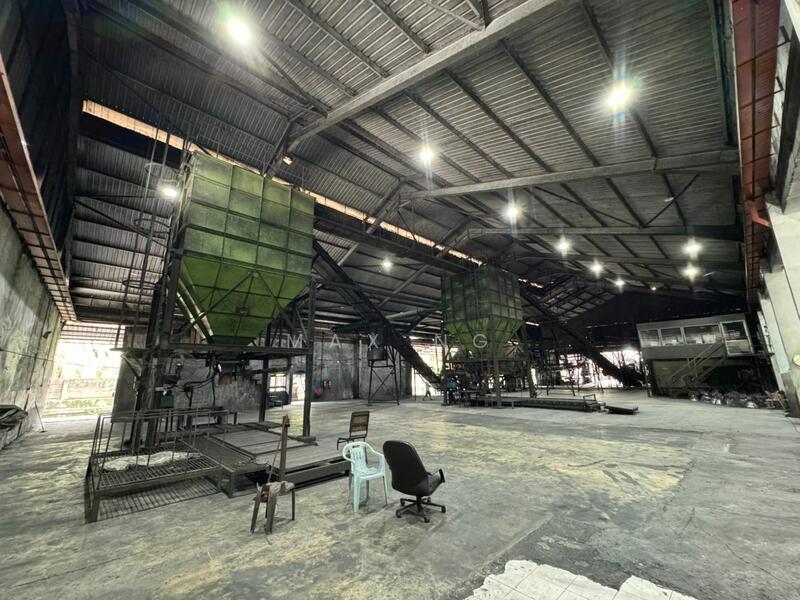 For Rent - Factory Warehouse Valdor Industrial Park Sungai Bakap 262941sf