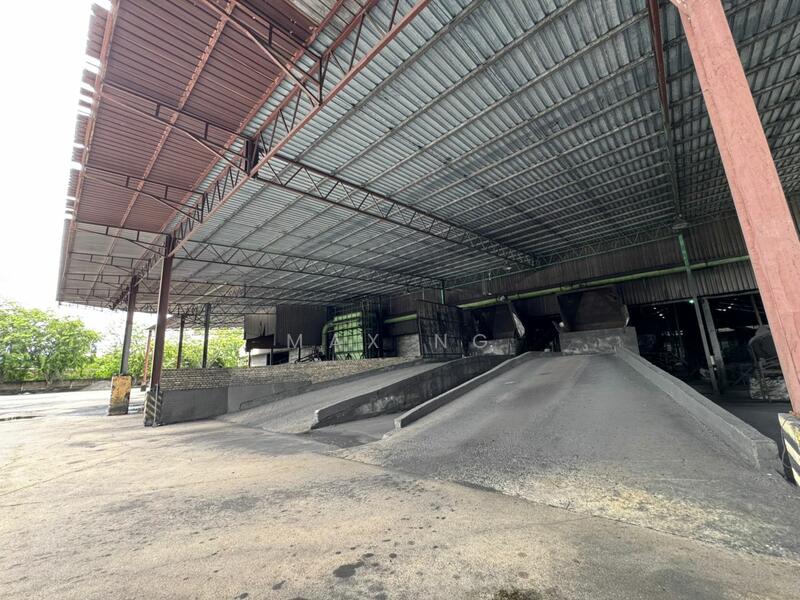 For Rent - Factory Warehouse Valdor Industrial Park Sungai Bakap 262941sf