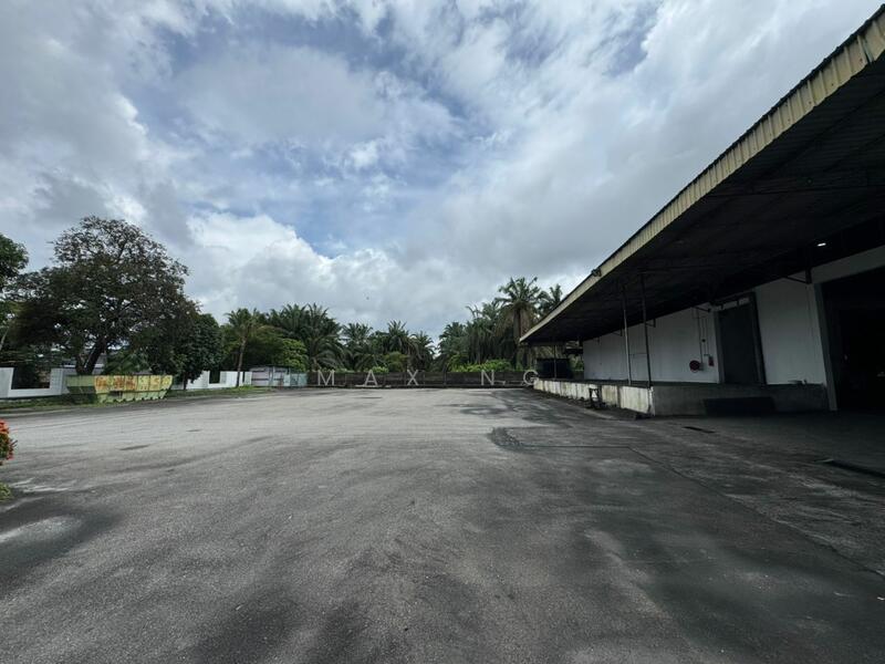 For Rent - Factory Warehouse Valdor Industrial Park Sungai Bakap 262941sf