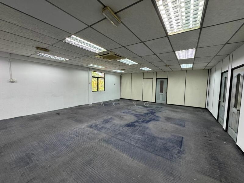 For Rent - Factory Warehouse Valdor Industrial Park Sungai Bakap 262941sf