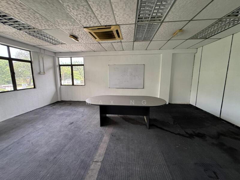 For Rent - Factory Warehouse Valdor Industrial Park Sungai Bakap 262941sf