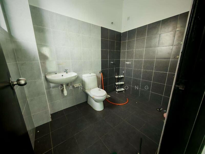 For Rent - Double Storey Semi D @ Jalan Pulai Mutiara 6/x, Taman Pulai Mutiara (Lavender), Johor Bahru