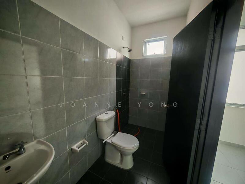 For Rent - Double Storey Semi D @ Jalan Pulai Mutiara 6/x, Taman Pulai Mutiara (Lavender), Johor Bahru