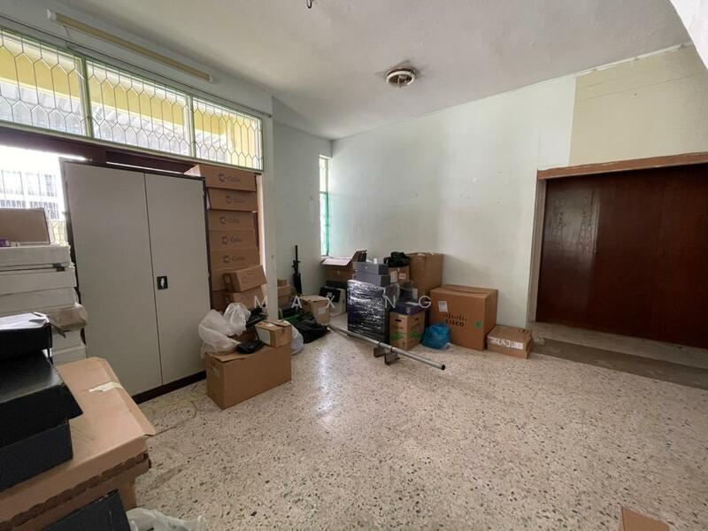 Untuk Dijual - Taman Ayer Rajah