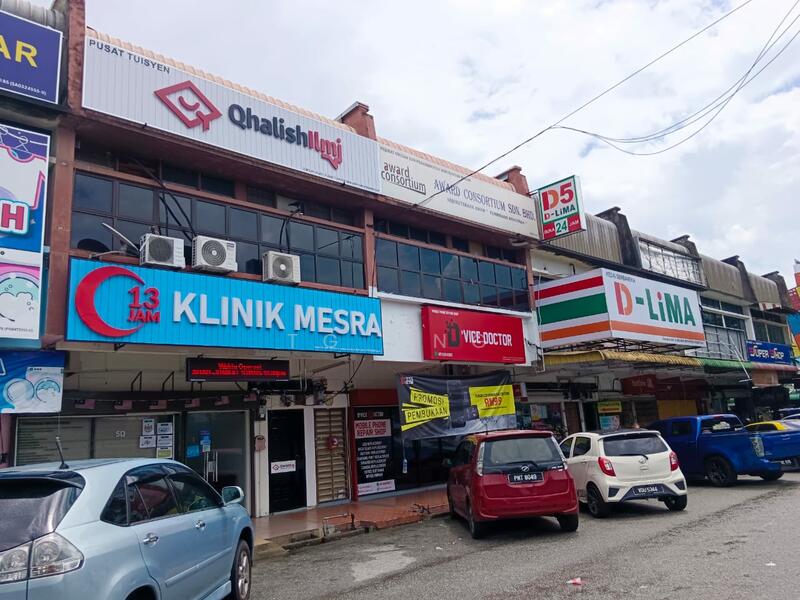 For Rent - Hot Prime Area F&B Walking Distance to Sunway Carnival Mall