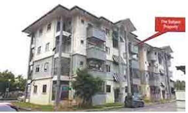 For Sale - Taman Union Apartment (Putatan)