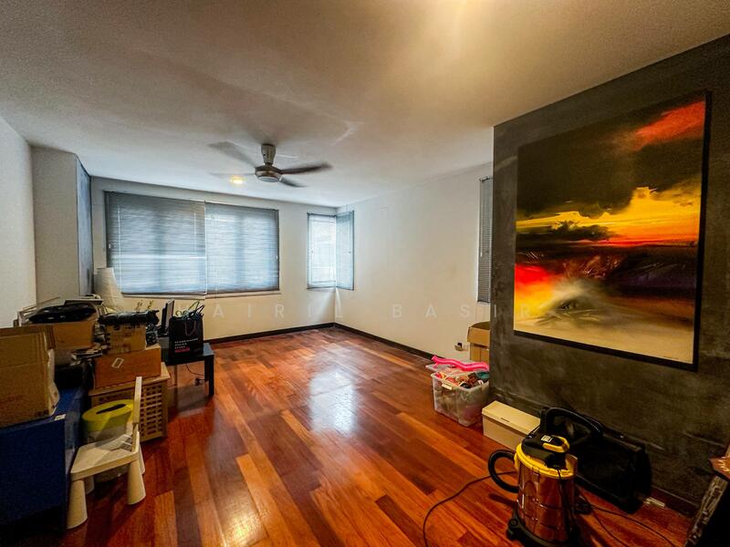 Untuk Disewa - Bangi Lakehill Villa, Seksyen 6, Bandar Baru Bangi