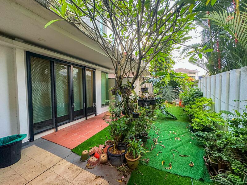 Untuk Disewa - Bangi Lakehill Villa, Seksyen 6, Bandar Baru Bangi