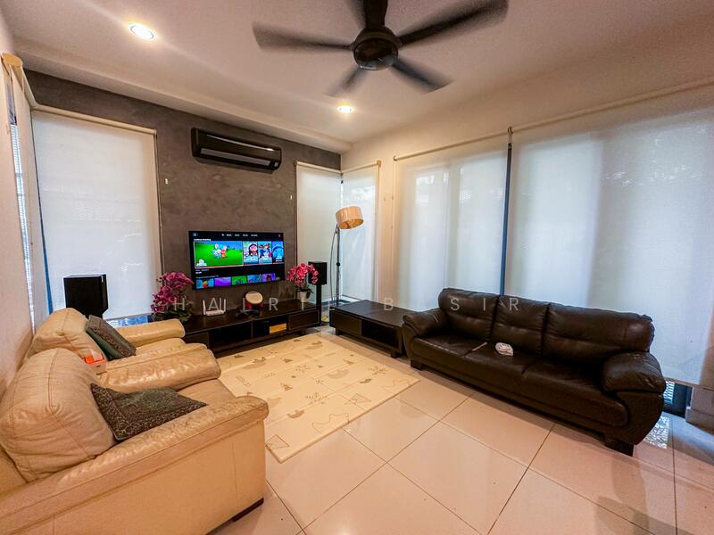 Untuk Disewa - Bangi Lakehill Villa, Seksyen 6, Bandar Baru Bangi