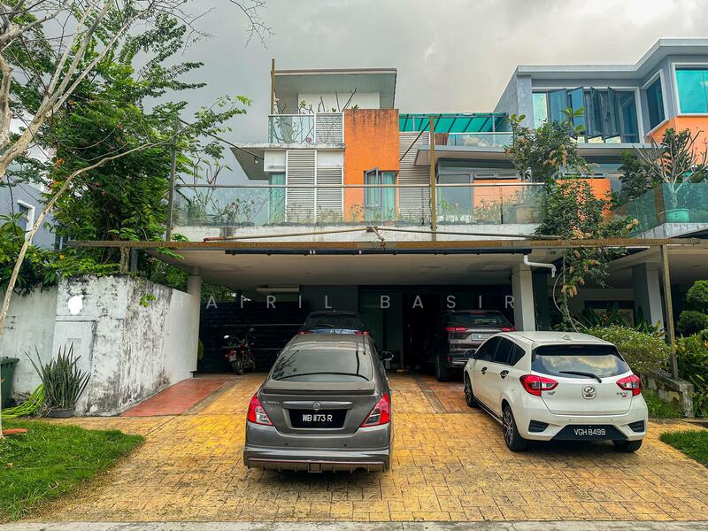 Untuk Disewa - Bangi Lakehill Villa, Seksyen 6, Bandar Baru Bangi