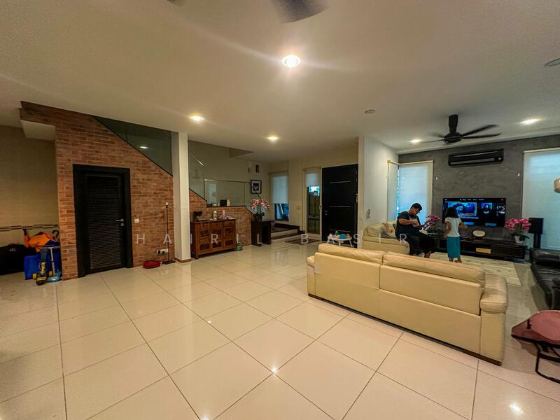 Untuk Disewa - Bangi Lakehill Villa, Seksyen 6, Bandar Baru Bangi
