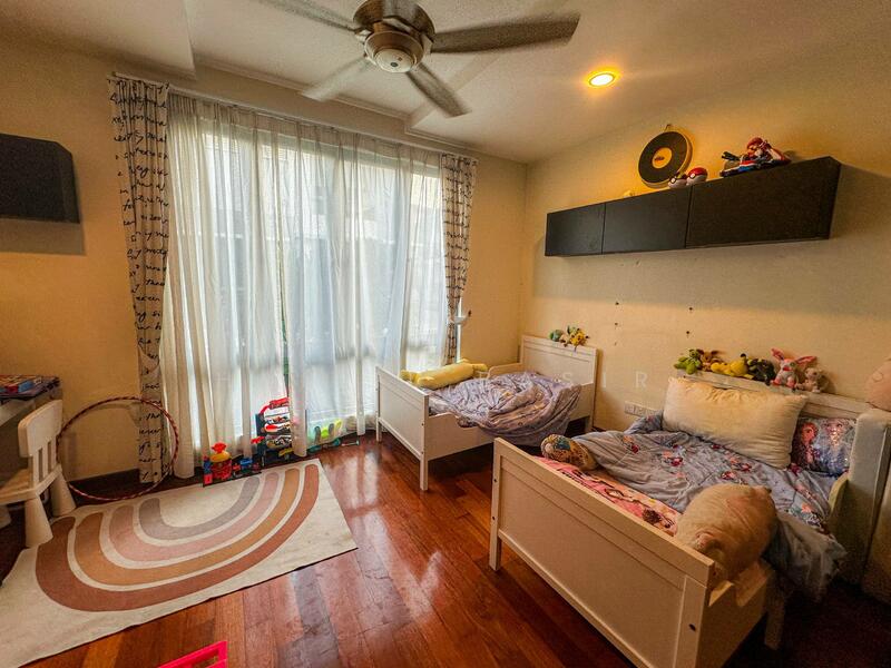 Untuk Disewa - Bangi Lakehill Villa, Seksyen 6, Bandar Baru Bangi