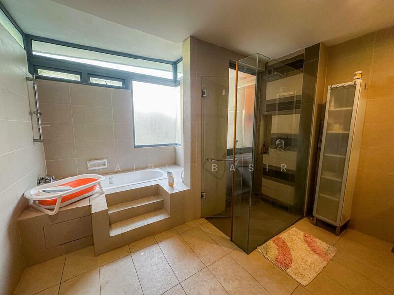 Untuk Disewa - Bangi Lakehill Villa, Seksyen 6, Bandar Baru Bangi