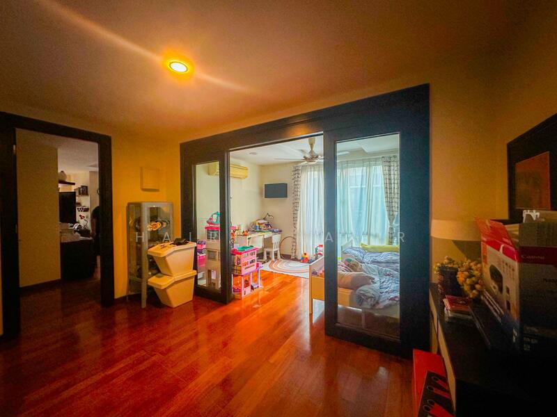 Untuk Disewa - Bangi Lakehill Villa, Seksyen 6, Bandar Baru Bangi