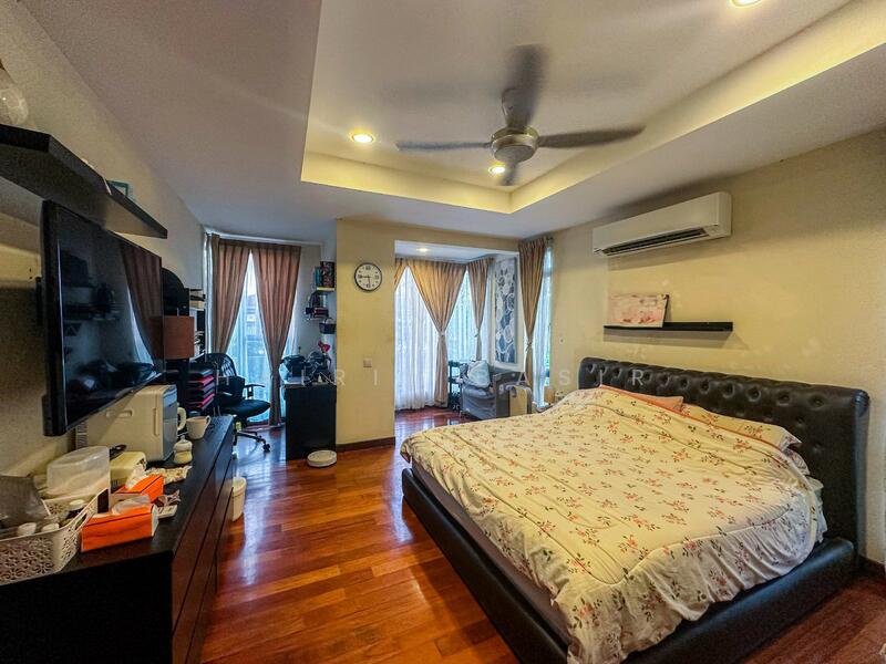 Untuk Disewa - Bangi Lakehill Villa, Seksyen 6, Bandar Baru Bangi