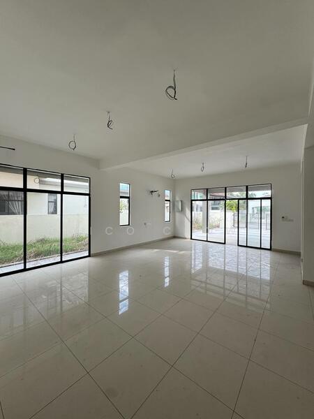 Untuk Dijual - Sri Klebang Grand Retreats Brand New & Never Occupied Double Storey Semi-D For Sale