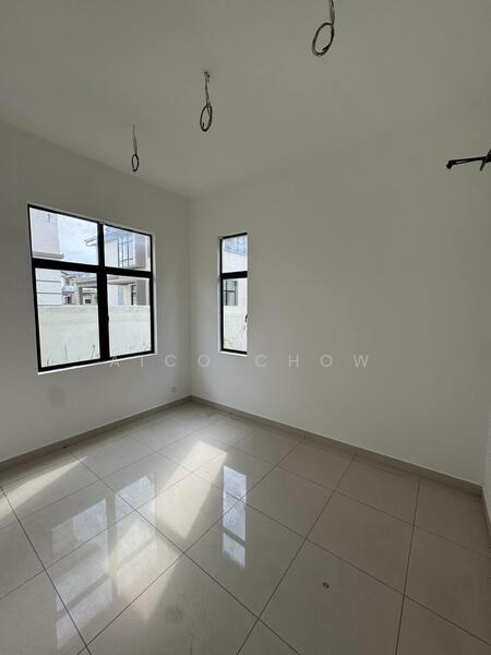 Untuk Dijual - Sri Klebang Grand Retreats Brand New & Never Occupied Double Storey Semi-D For Sale