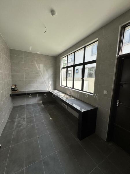 Untuk Dijual - Sri Klebang Grand Retreats Brand New & Never Occupied Double Storey Semi-D For Sale
