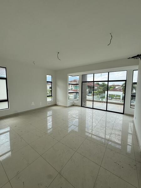 Untuk Dijual - Sri Klebang Grand Retreats Brand New & Never Occupied Double Storey Semi-D For Sale
