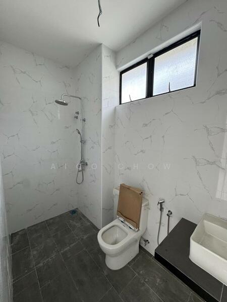 Untuk Dijual - Sri Klebang Grand Retreats Brand New & Never Occupied Double Storey Semi-D For Sale