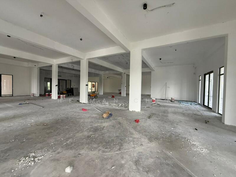 Untuk Disewa - Eco Palladium 1st Floor Corner Lot For Rent