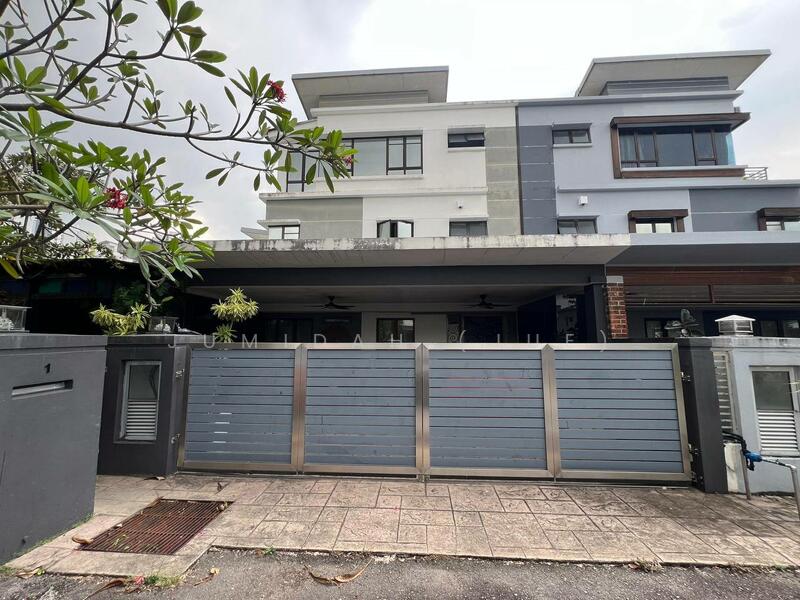 CORNER LOT RENOVATED 4 Storey Semi D Saujana Palma Residence Prima Saujana Kajang