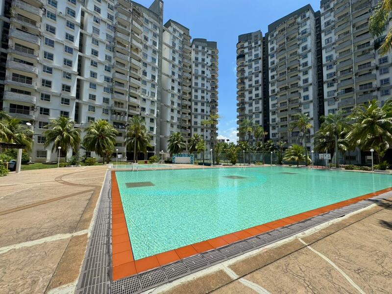 Untuk Disewa - Bay View Villas