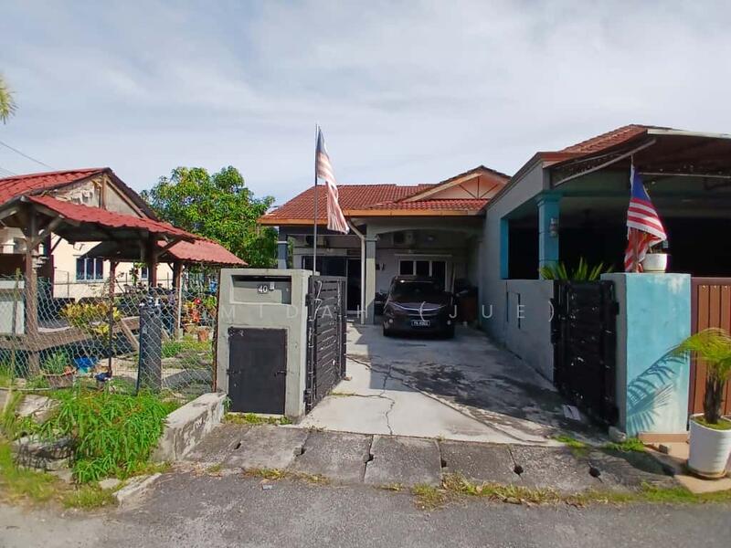 Corner Lot Single Storey Home Taman Desa Kencana, Kapar
