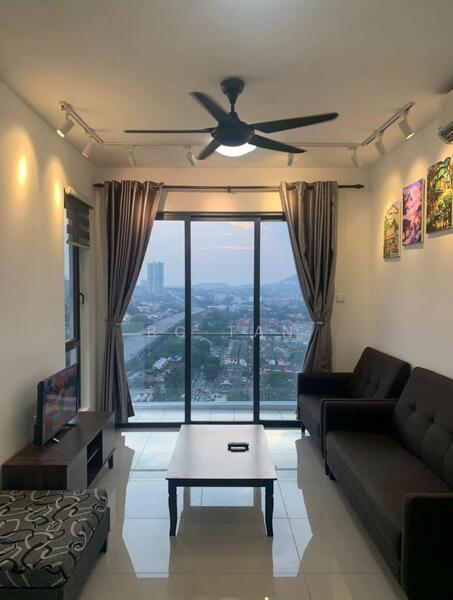 For Rent - United Point (Residensi Berpadu)