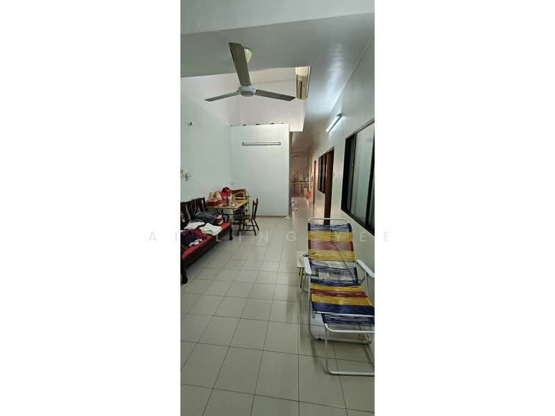 For Sale - 1-storey Terraced House at Off Jalan Meru